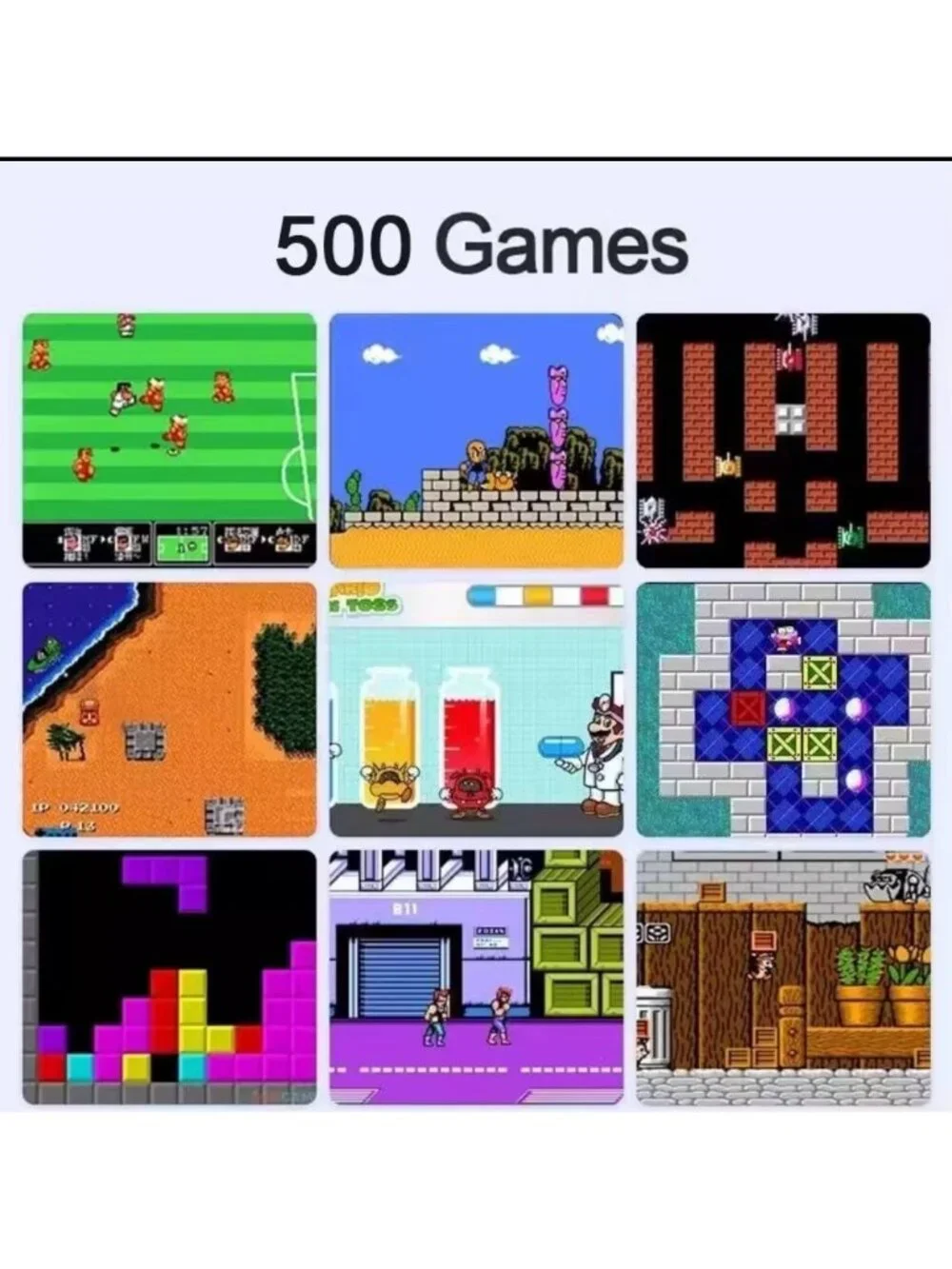 Game Box 3